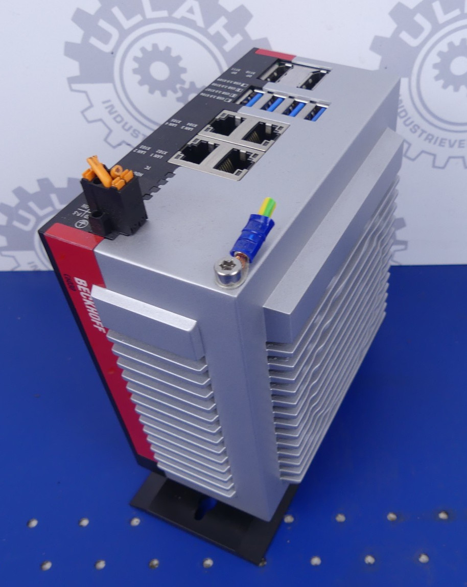 Beckhoff C6030-0060 Industrial PC