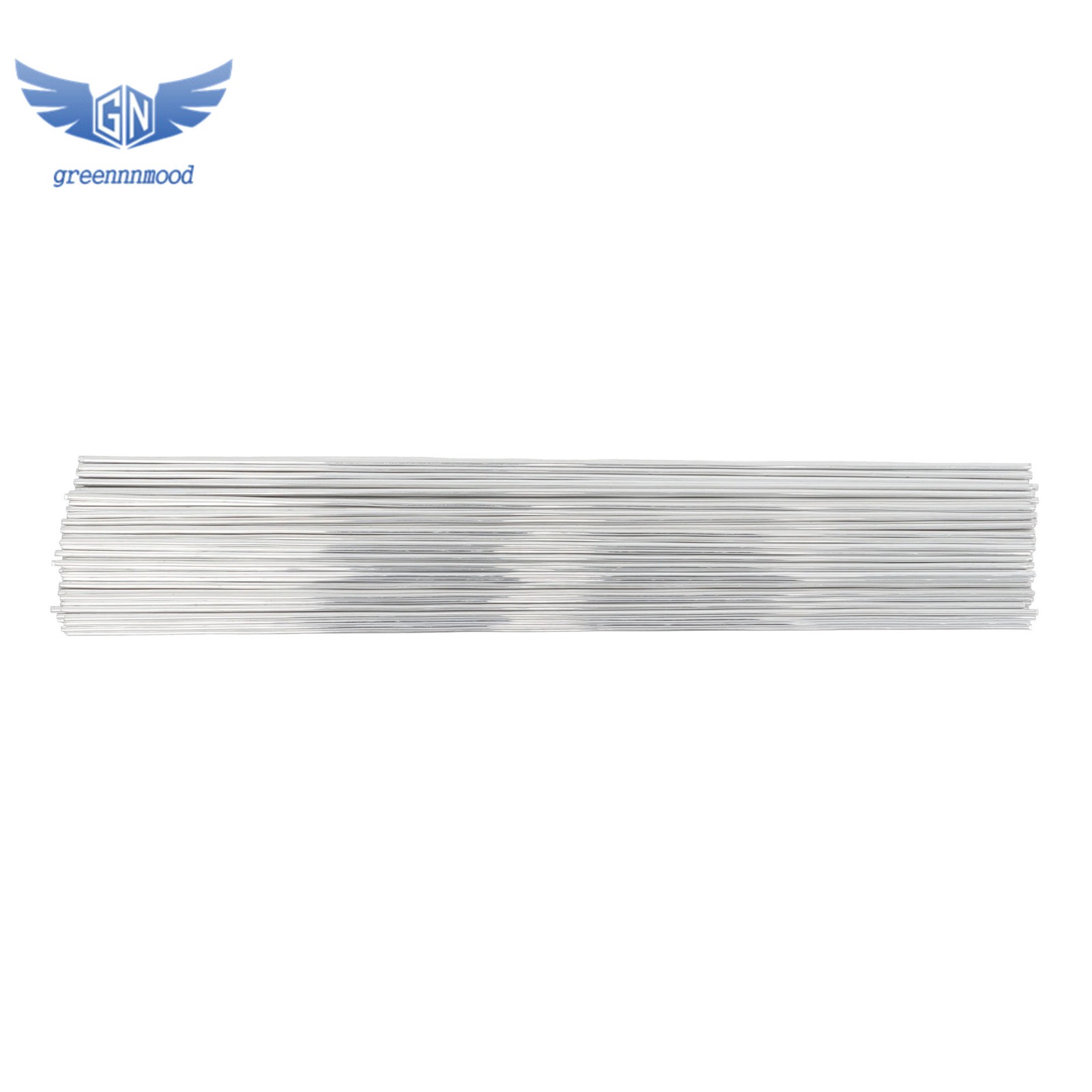 Aluminum E4043 Stick Electrode Rod 3/32″ × 14″ 1 Lbs High-Quality for Easy Welds