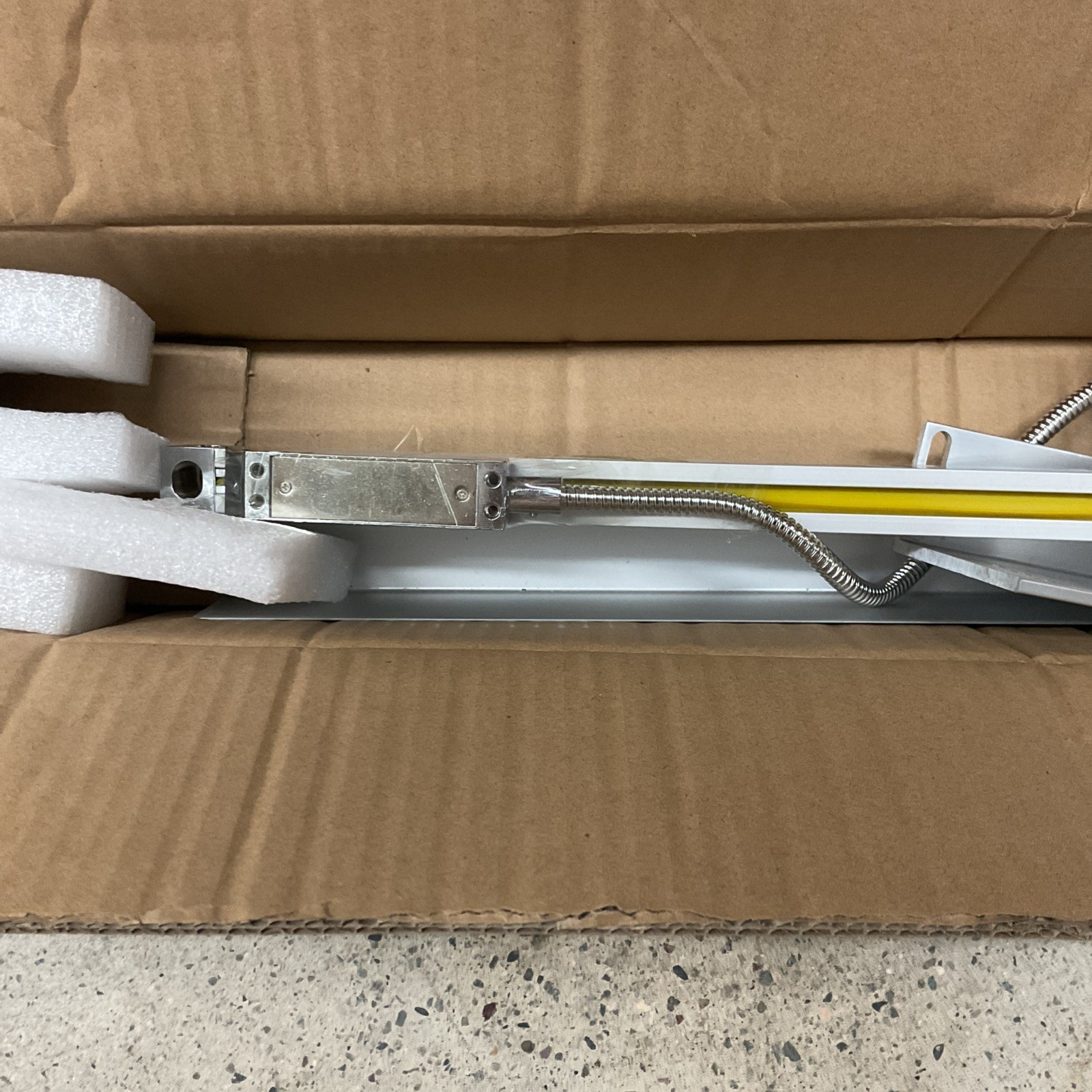 ToAuto Digital Readout DR Display Linear Scale 600mm Travel Length HY3002-3
