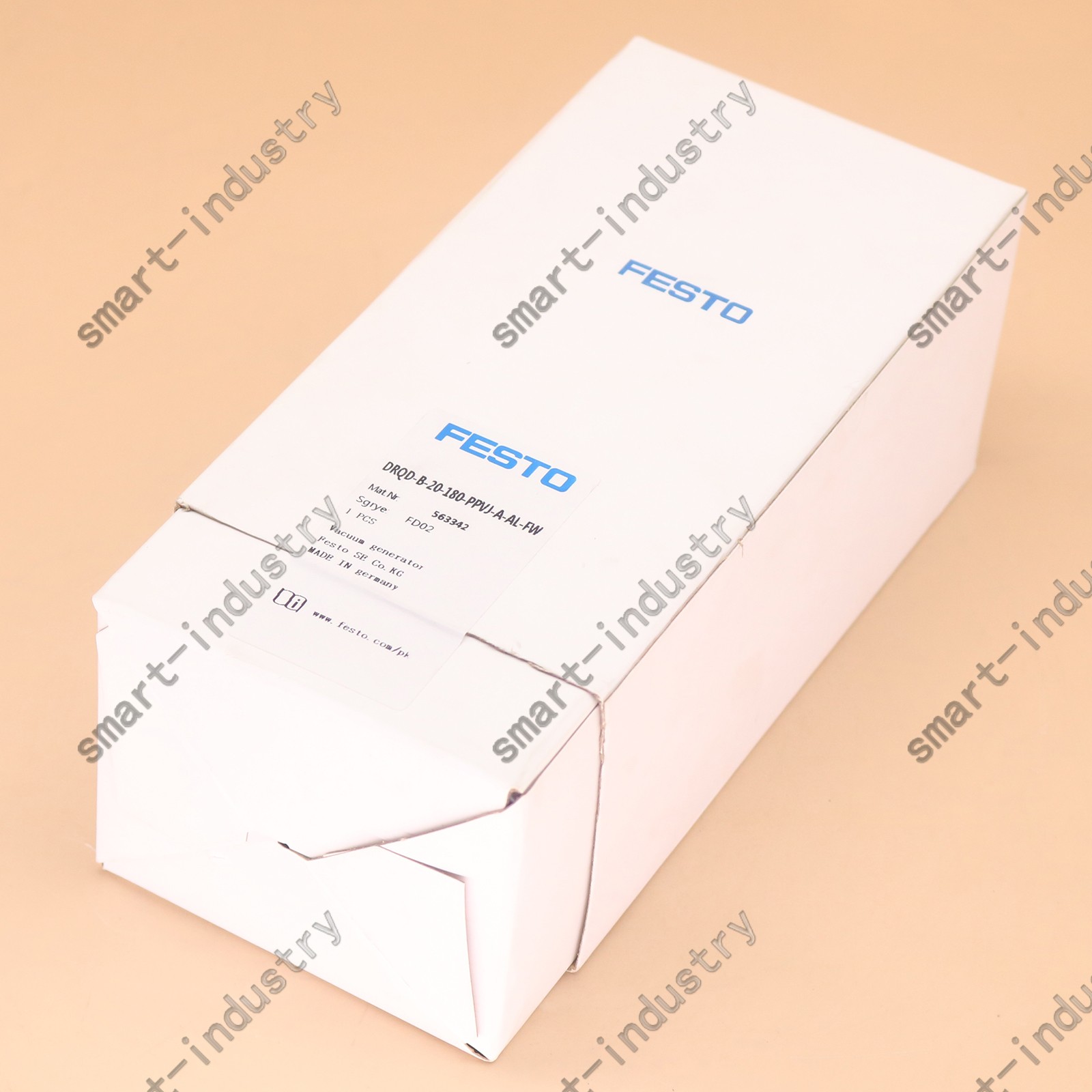 1 piece new festo DRQD-B-20-180-PPVJ-A-AL-FW 563342 Rotating cylinder Free ship