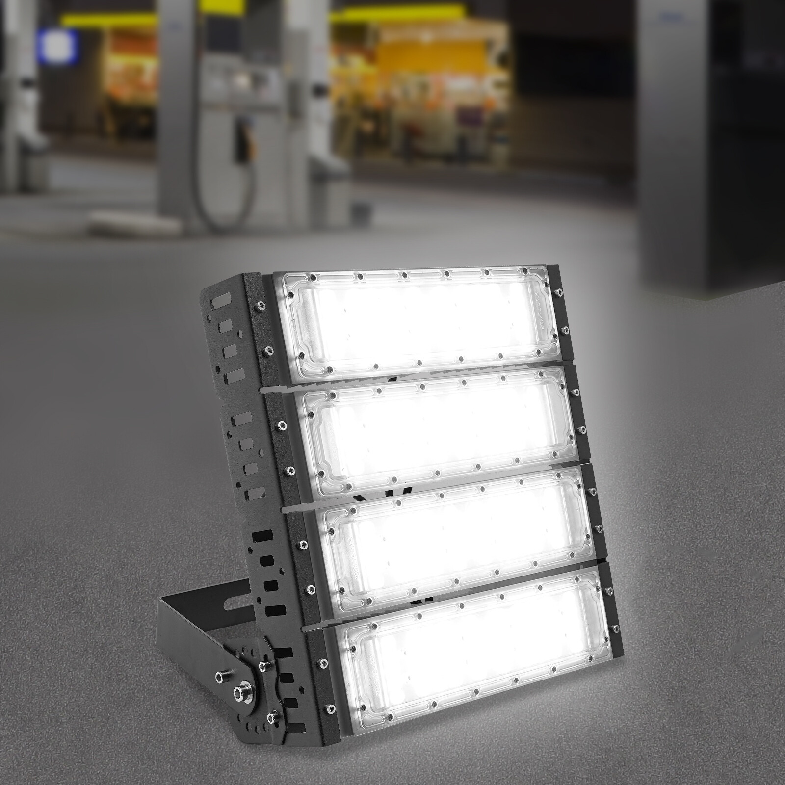 Outdoor Flood Light, LED Stadium Flood Light, Waterproof Flood Light US Standard