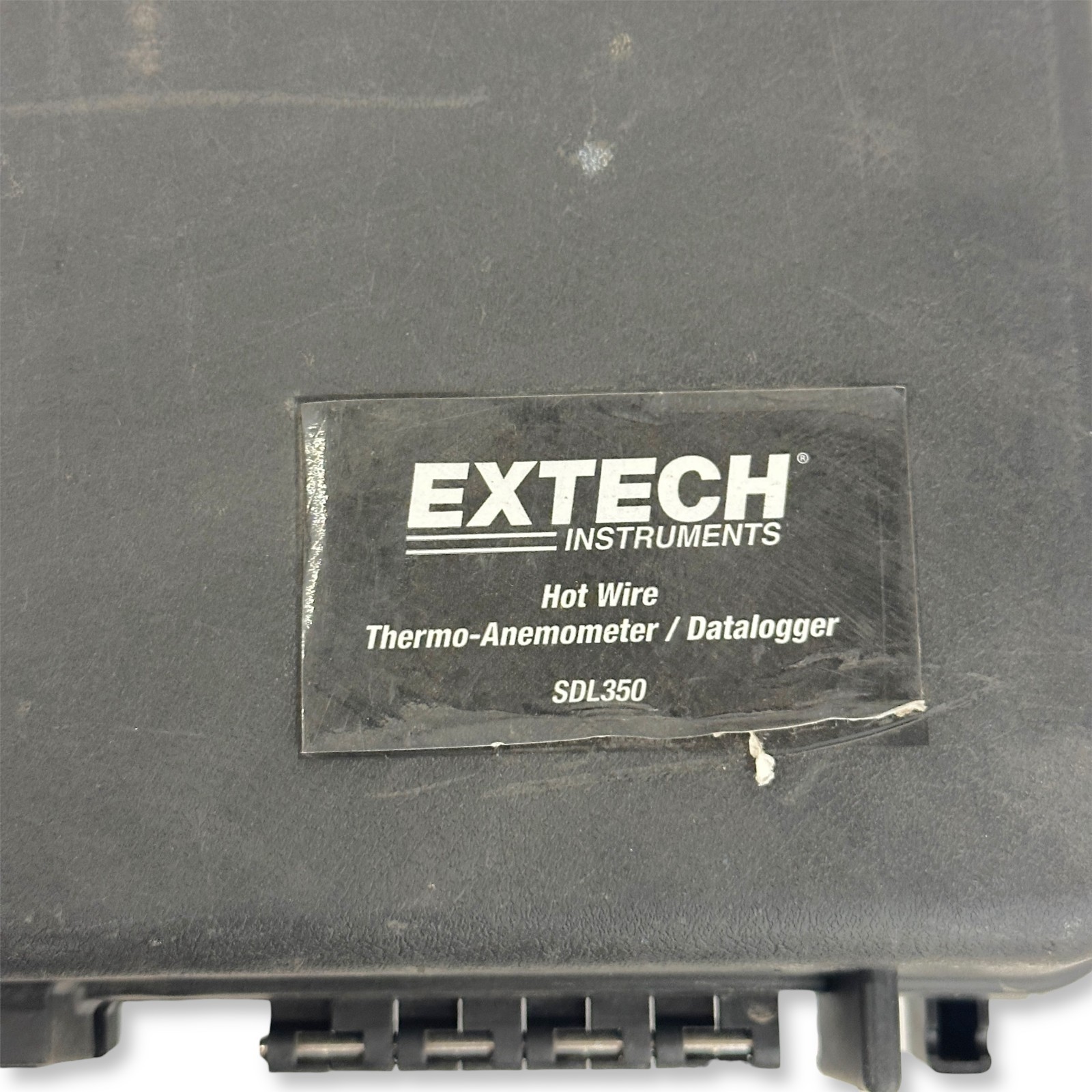 Extech SDL350 Hot Wire Anemometer Datalogger & WindMate WM-100 Wind Meter