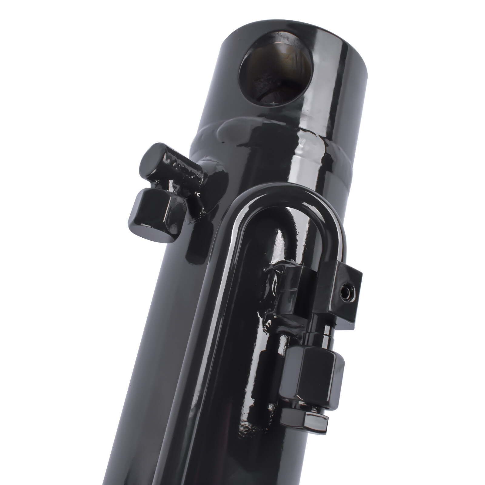 For Bobcat Heavy Duty Heavy Duty Black Rod 1.25″ 7212595 Cylinder