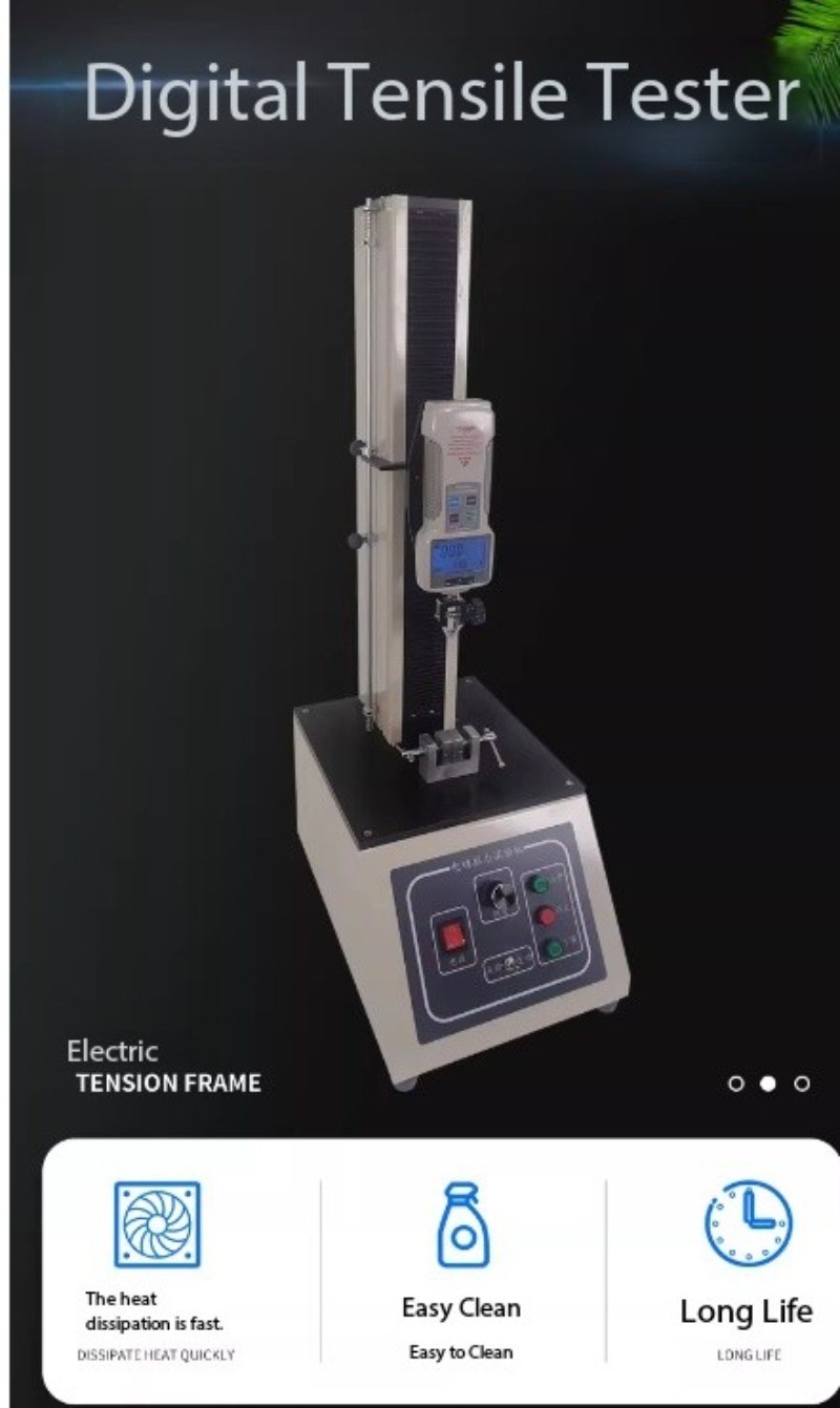 Electrical Tensile Testing Machine Tensile Grips for Wire Harness Terminals