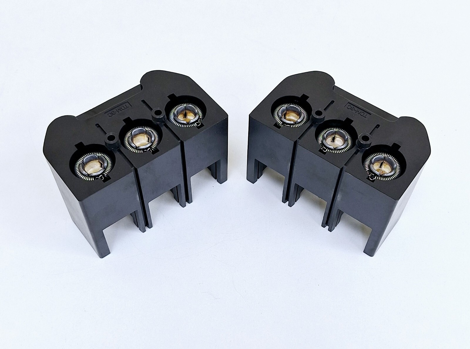 Terasaki TDM-3C Plug-in Mounting Block (Box of 2 pc)