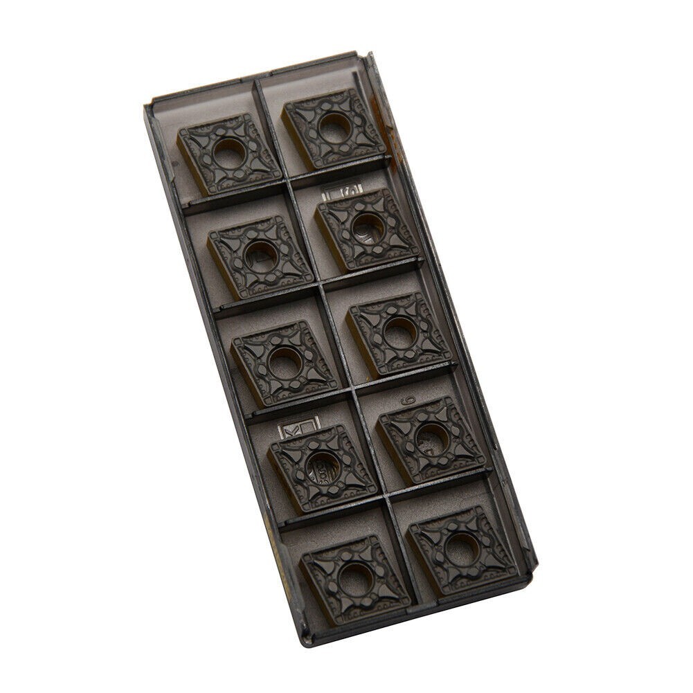 10pcs CNMG120408-PM CNMG432-PM 4425 CNC Carbide Inserts SHIP from US