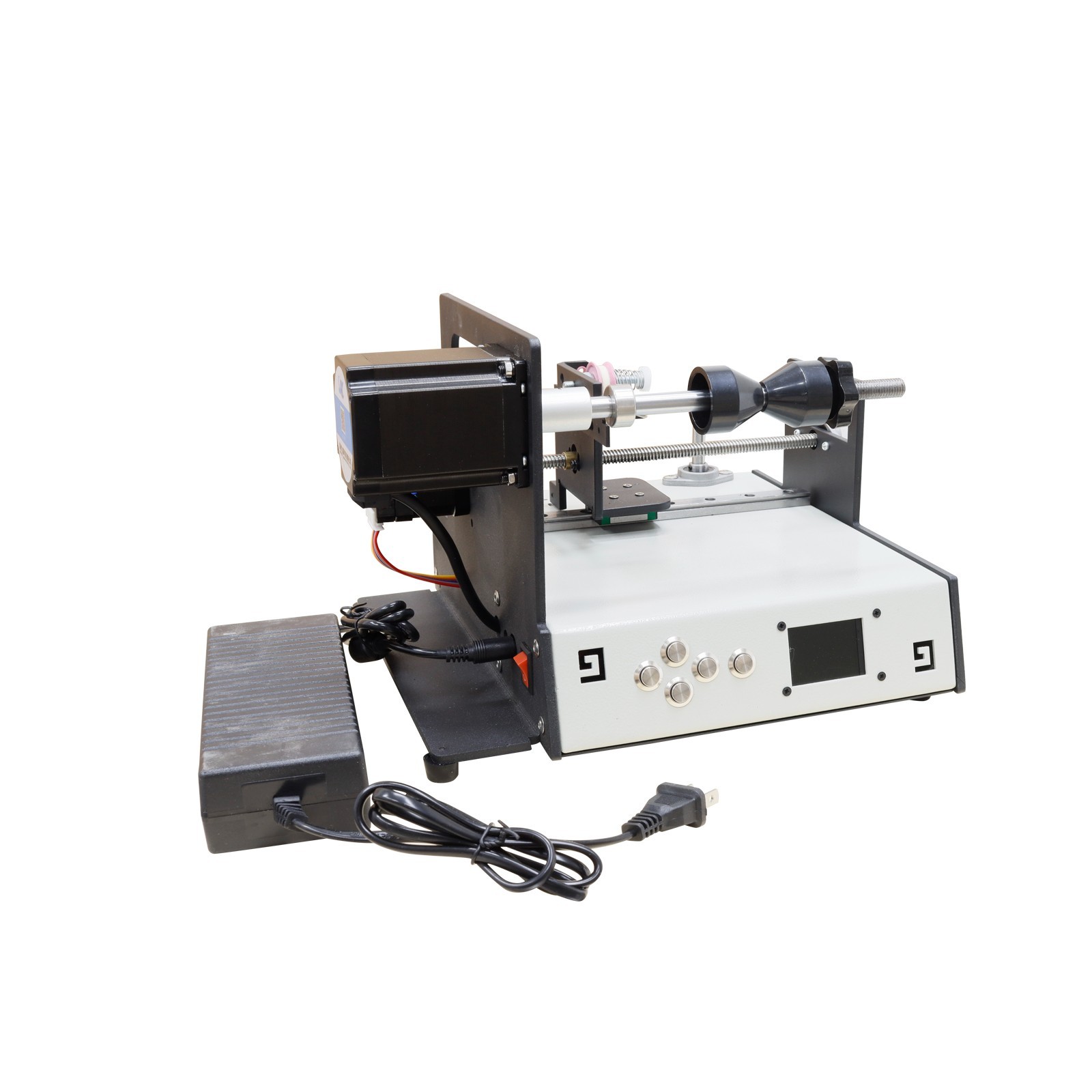 Automatic Winding Machine Automatic Wire Arrangement Winding Machine Shaft M10