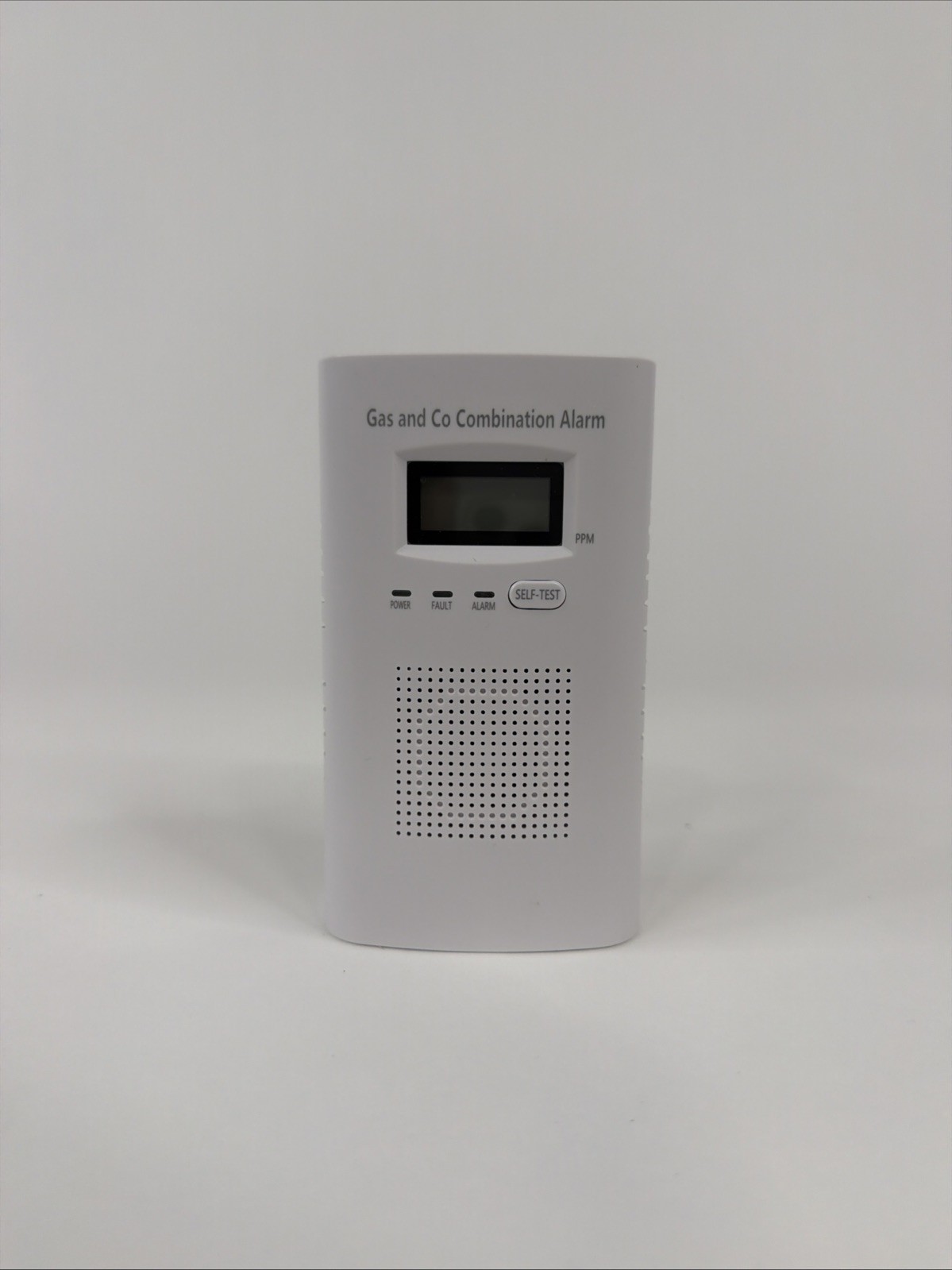 KH-522 Carbon Monoxide & Gas Detector Alarm – Home Safety
