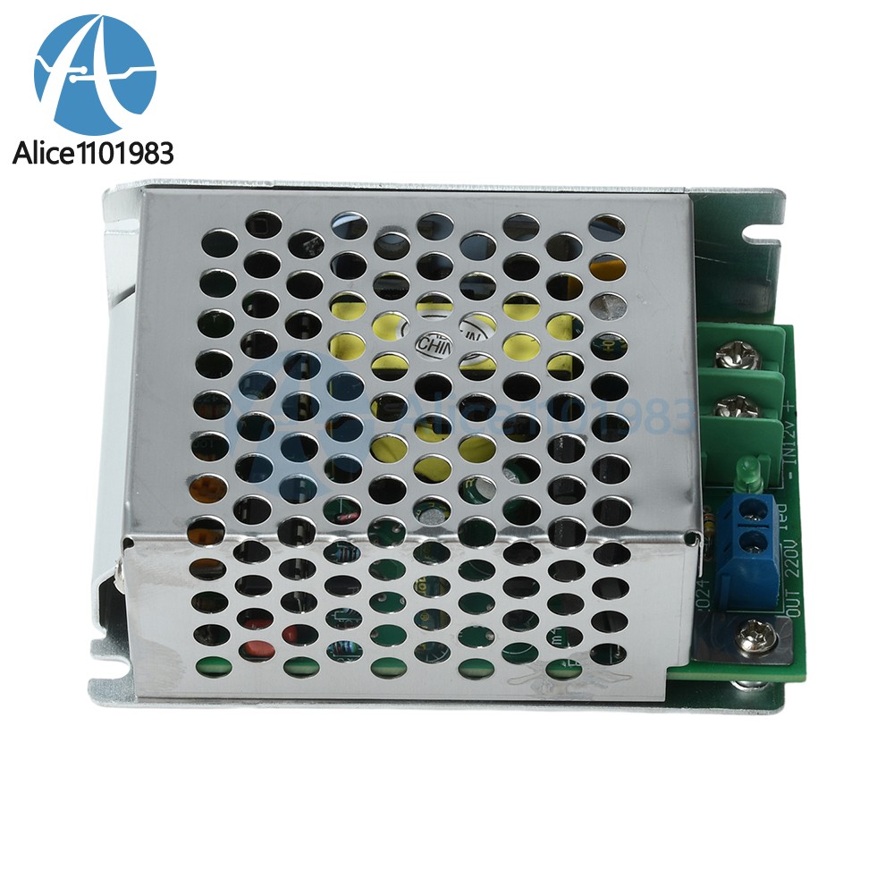 DC 12-14.5V to AC 220V Inverter Module 50-100W DC-AC Step-Up Transformer Module