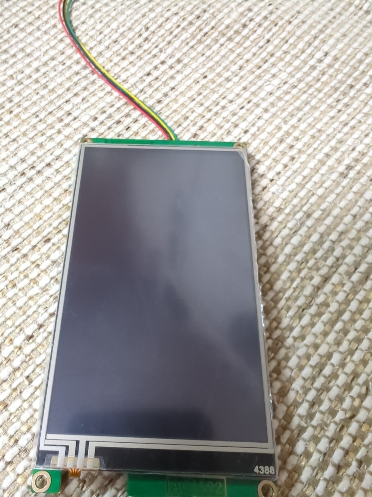4.3 Inch HMI IPS TFT LCD Display Development Board with Display. READ.