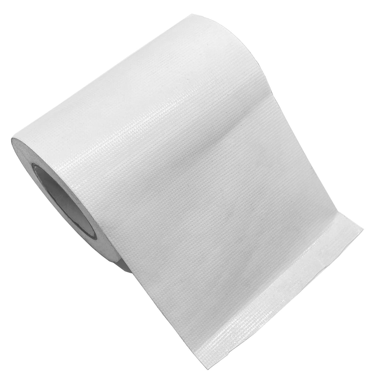 White Repair Tape – 8″ X 30 Feet Tent Repair Tape RV Awning Strong Adhesive Wate