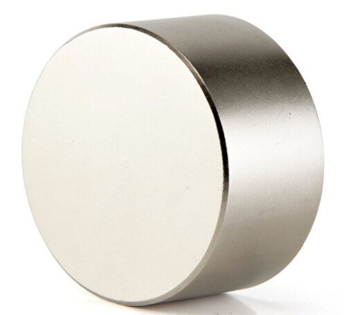 Lot of 2 5 10 25 Pcs 1″x1/2″ N52 Strong Disc Rare Earth Neodymium Magnet