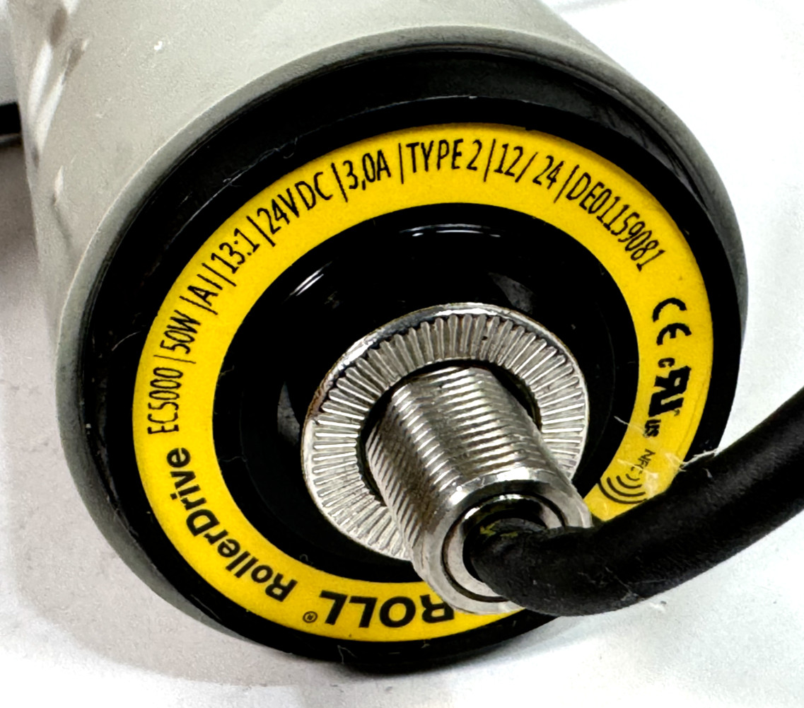 Interroll RollerDrive EC5000 50W 13:1 24VDC Type 2 DE01159081