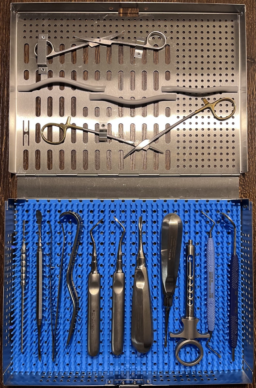 PDT Basic Extraction / Surgical Kit – Excellent Condition (SEE DESCRIPTION)