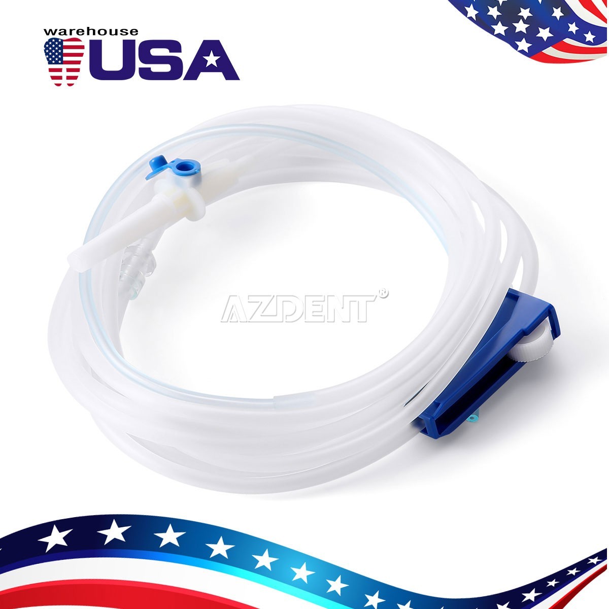 Dental Implant System Surgical Drive Irrigation Tubing Tube Fit For W/NSK/COXO