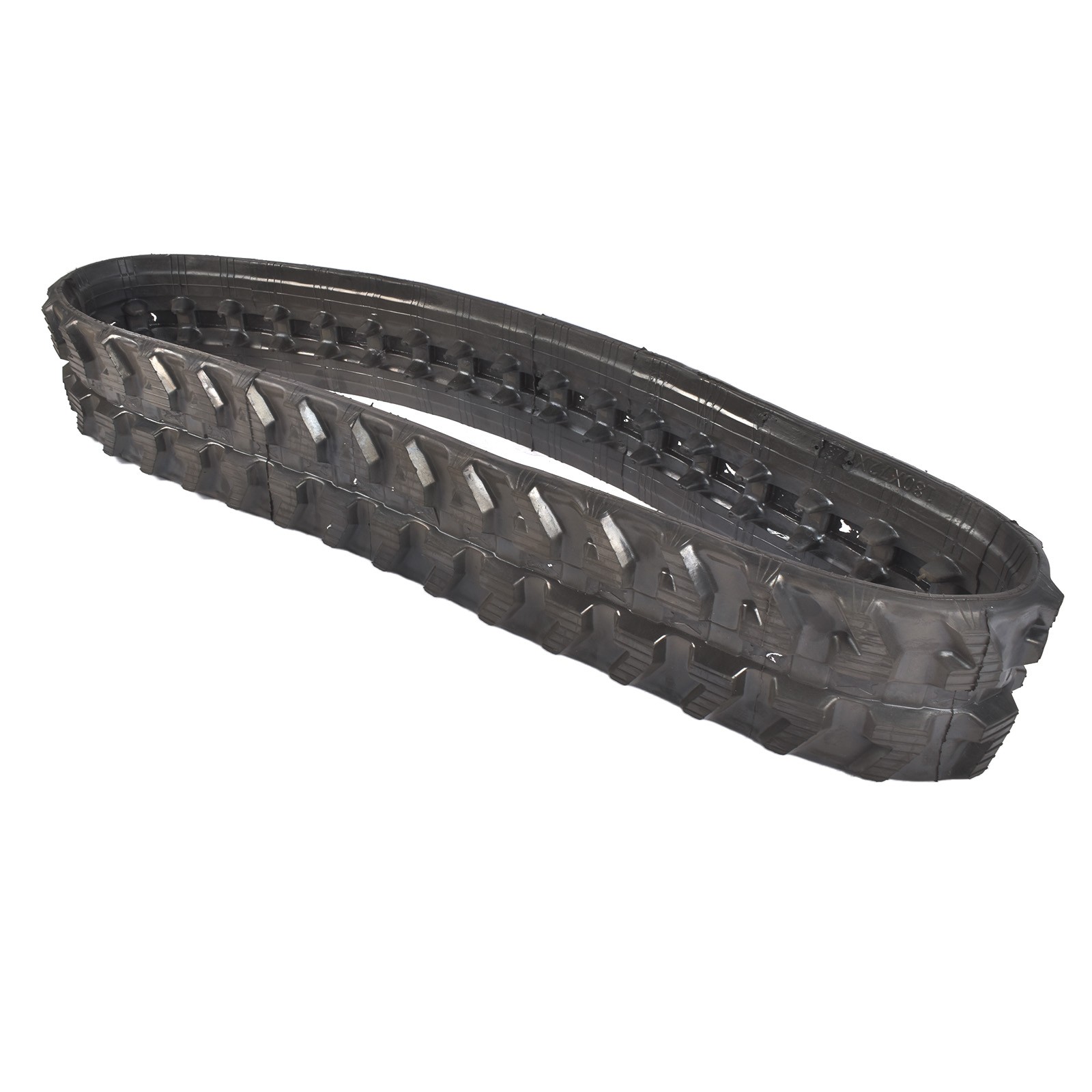 Rubber Track 380 180x72x36 (1-Track) for Case Mini Excavator Boxer Kubota Hanix