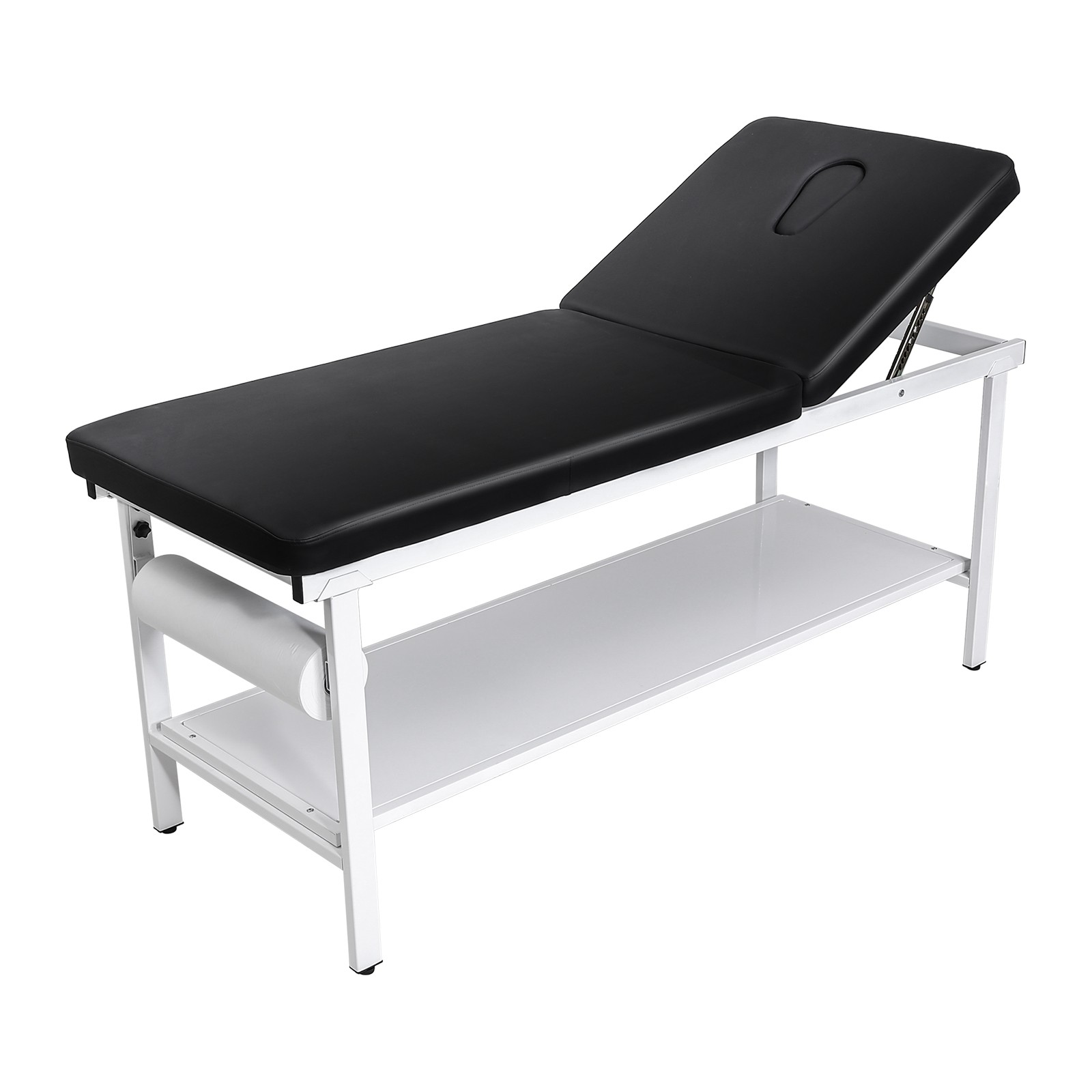 Uimoso Medical Examination Table with Paper Roll Holder for Physical Therapy