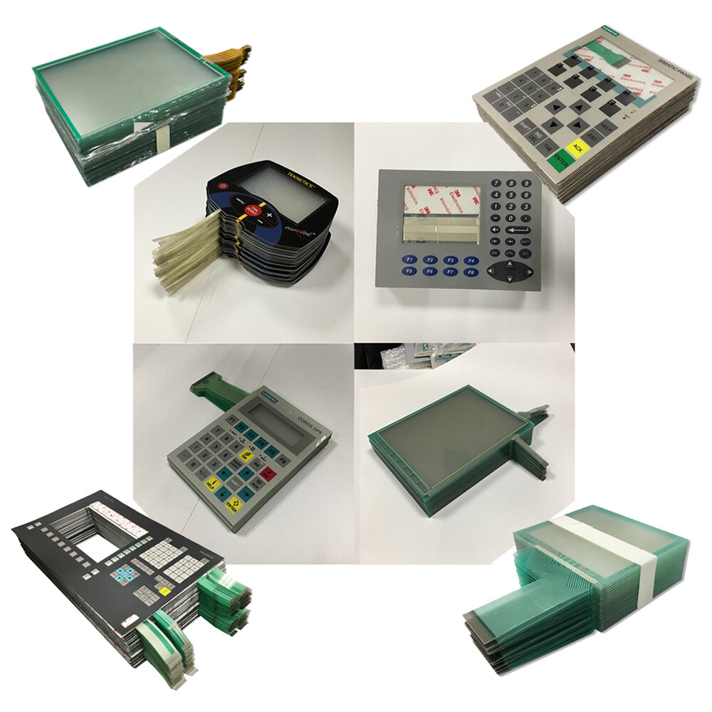 For Fagor CNC 8025M Switch Keyboard Membrane Keypad