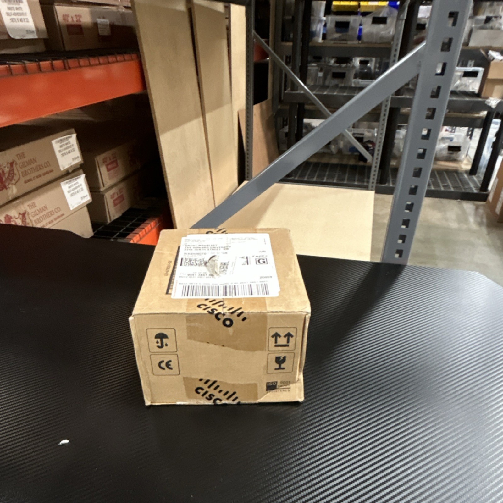 Cisco CTS-CAM60-BRKT Video Conferencing Bracket Conference Room Equipment