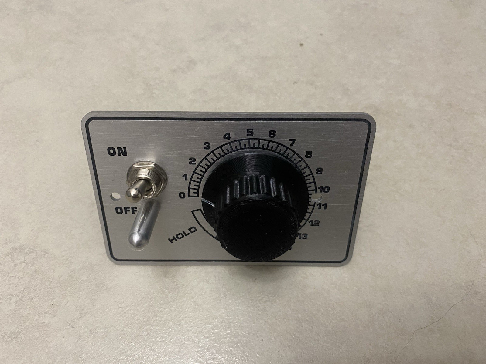 Hobart Mixer A 200 A120 20qt 12qt On Off Timer controls with Safety Stud 291737