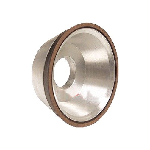 3-3/4 X 1/8 X 1-1/4″ D11V9 FLARING CUP CBN WHEEL (2404-4126)