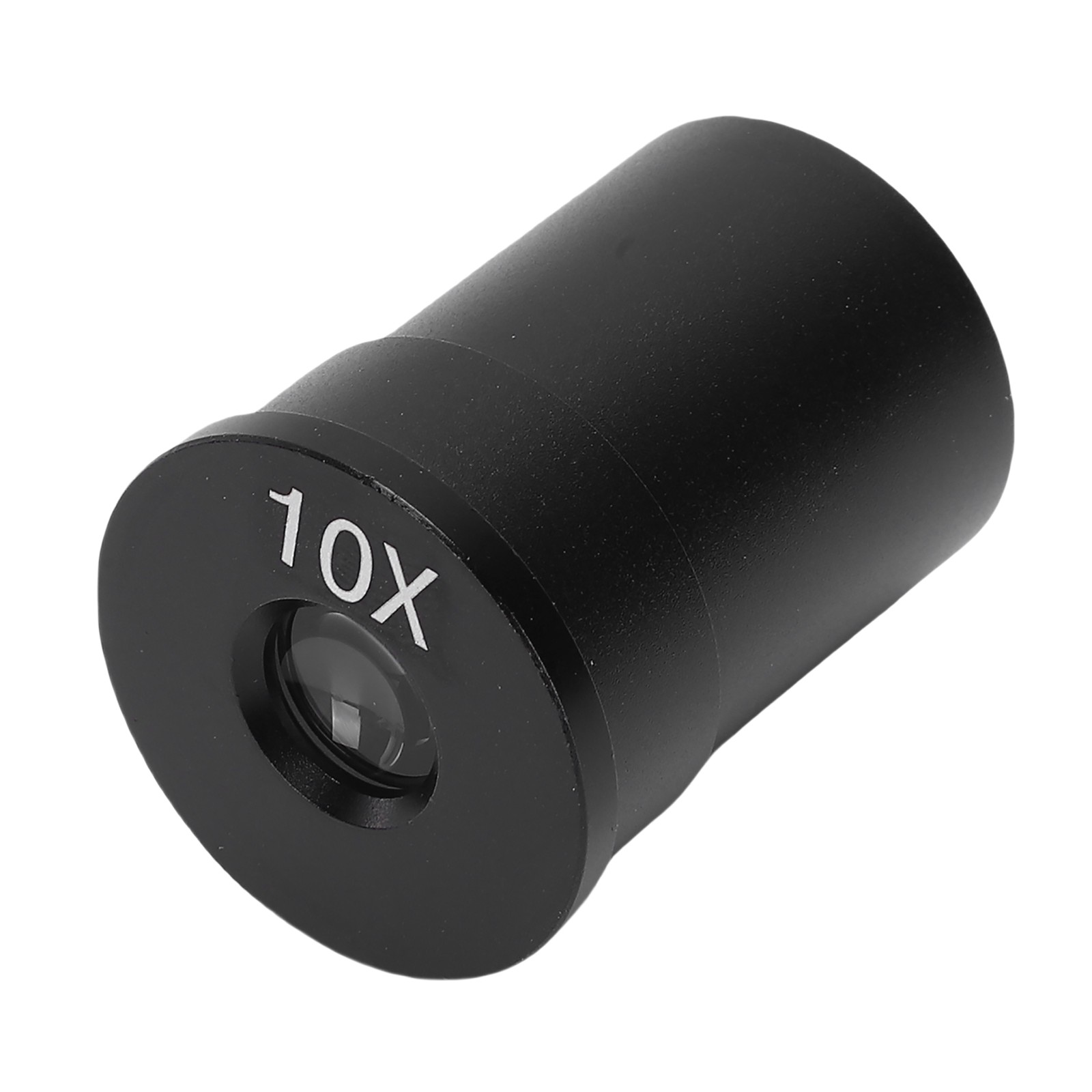 10X Microscopes Eyepiece 23.2mm Dia 11.5° Field View Optical Glass Eyepiece SET