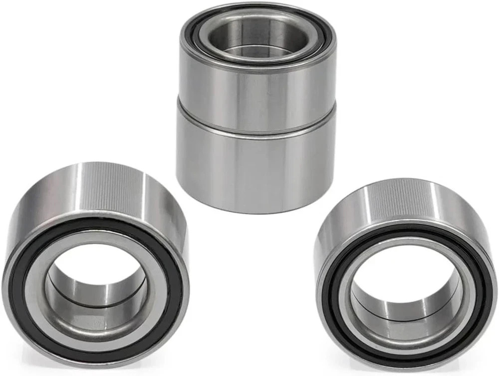 Front and Rear Wheel Bearings Compatible with 2010-2014 Ranger RZR 800/RZR S 8