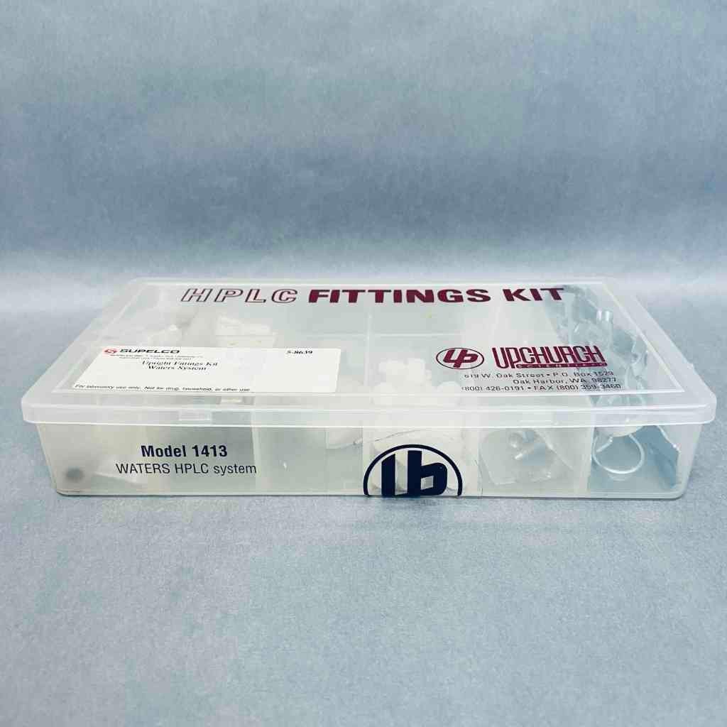 Supelco Upchurch Fittings Kit for Waters System Model 1413