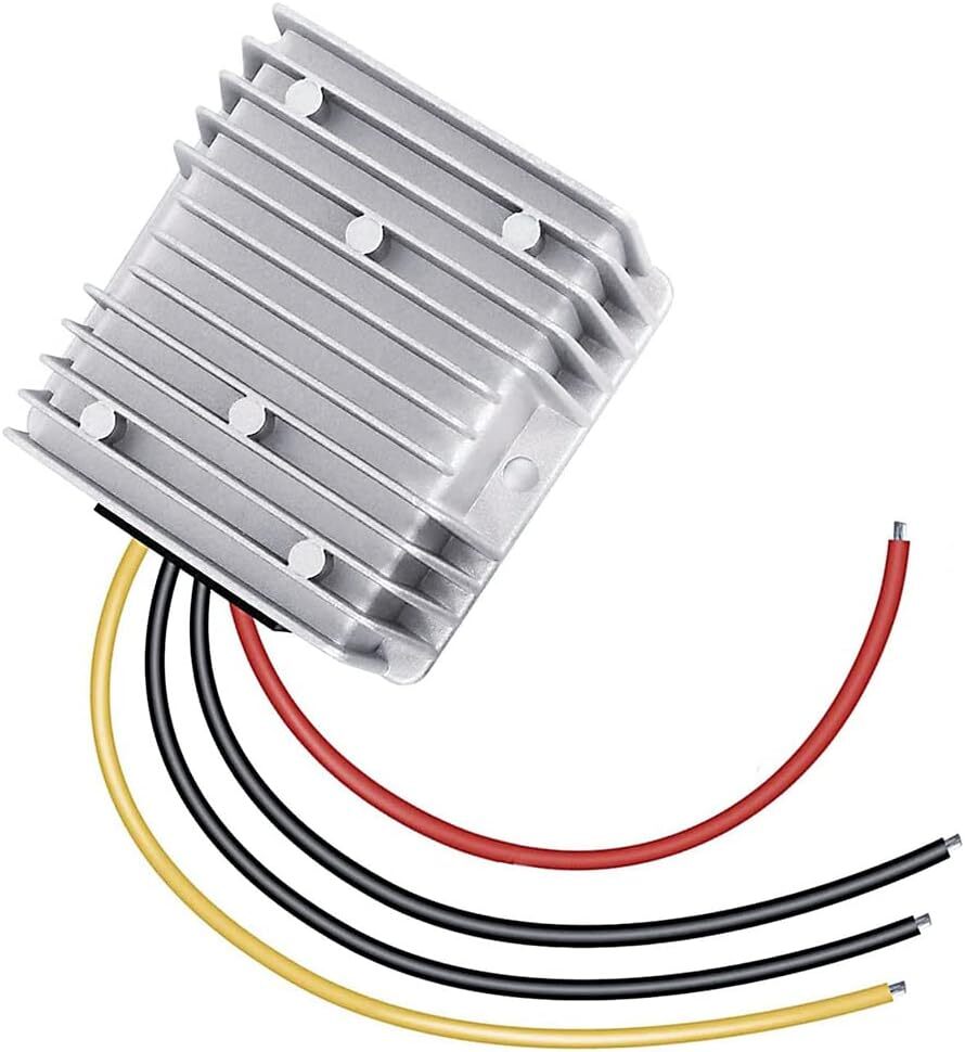 DC 12V to DC 48V 3A 4A 5A 6A 8A Voltage Regulator Power Converter Transformer