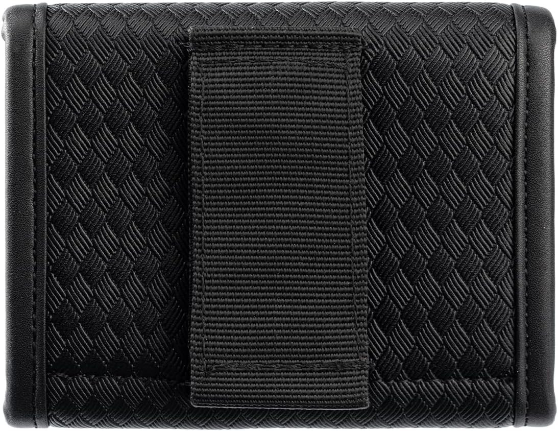 TACNEX Duty Belt Glove Pouch Latex Disposable Glove Holder Keeper for Police Fir