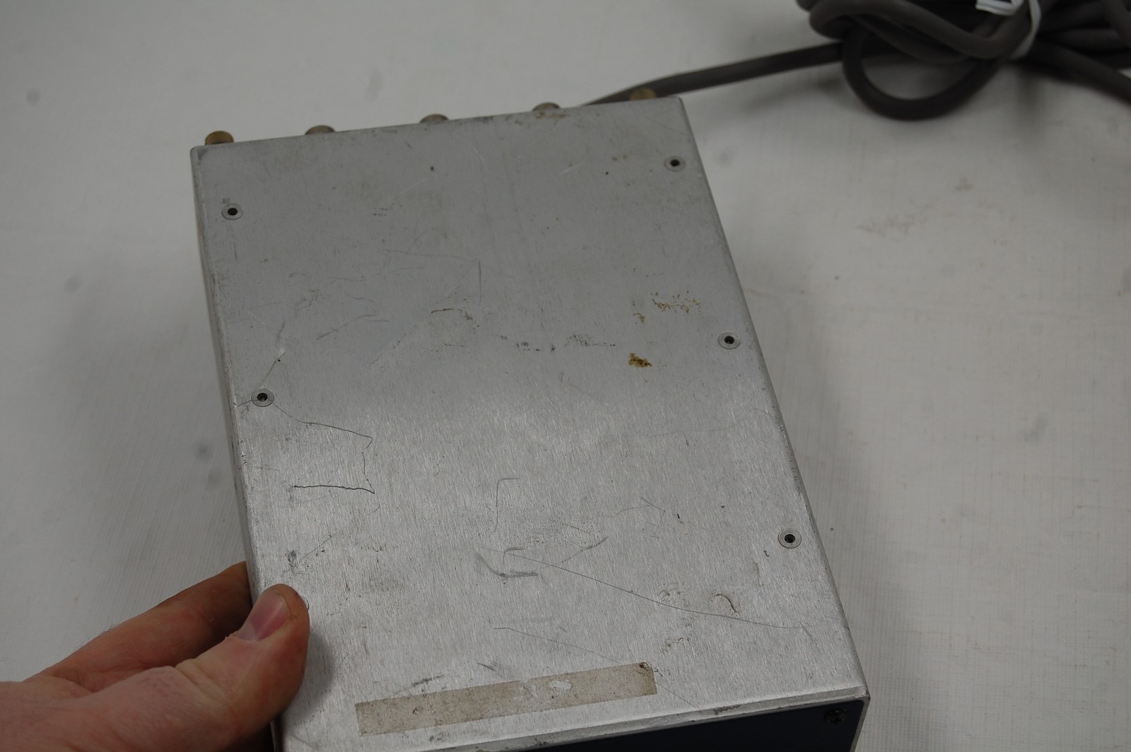 SIGMA ELECTRONICS INC. BSG-2640 Baseband Signal Generator Unit