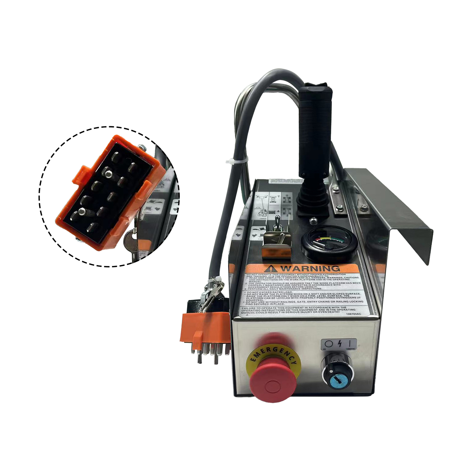 Control Box 116063 115985 For SkyJack SJIII 3220 3226 4626 4632 Scissor Lift