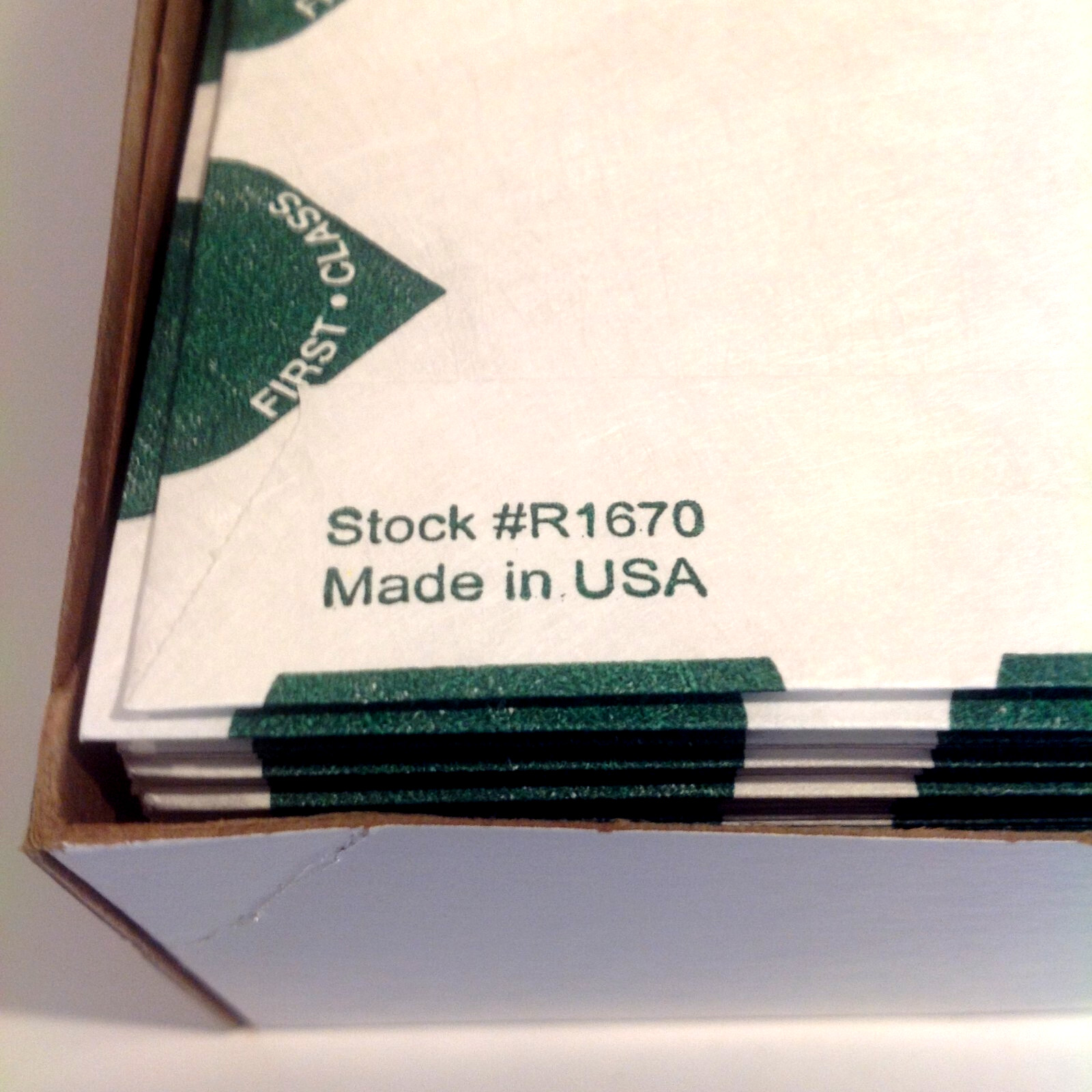 Box of 100 Survivor R1670 Tyvek USPS First Class Mailers 10″ x 15″ White NEW