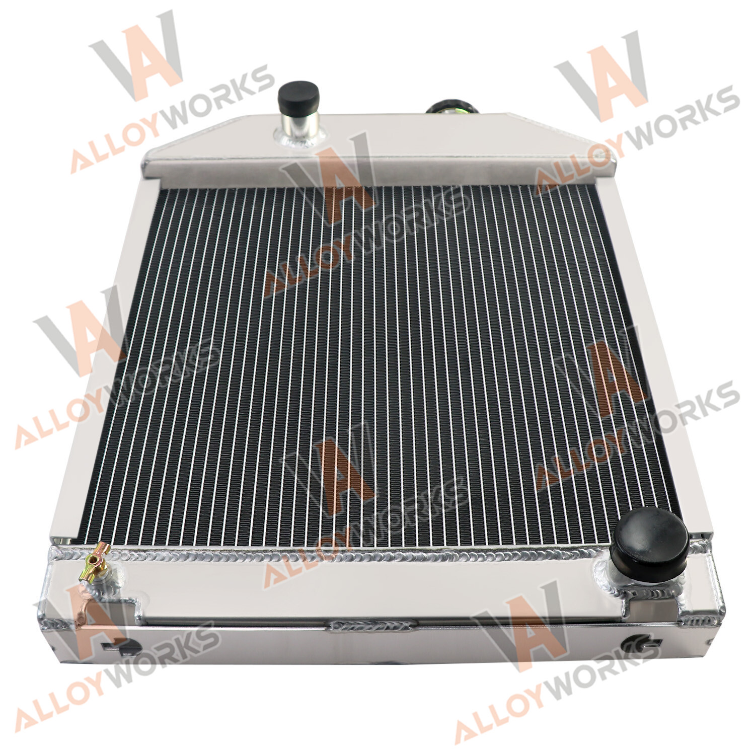 #C7NN8005H 3-ROW Radiator for FORD/NEW HOLLAND 233 2000 2600 3000 3600 4000 4200