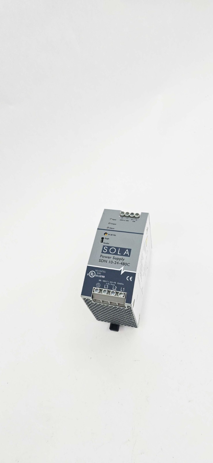 Emerson Industrial Automation Sola SDN 10-24-480C Power Supply