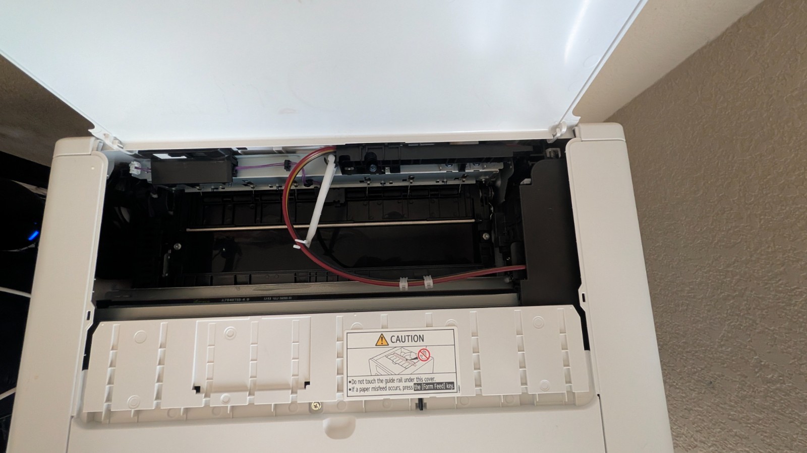 Sawgrass Virtuoso Sublimation Printer – SG1000 White Used Excellent Condition