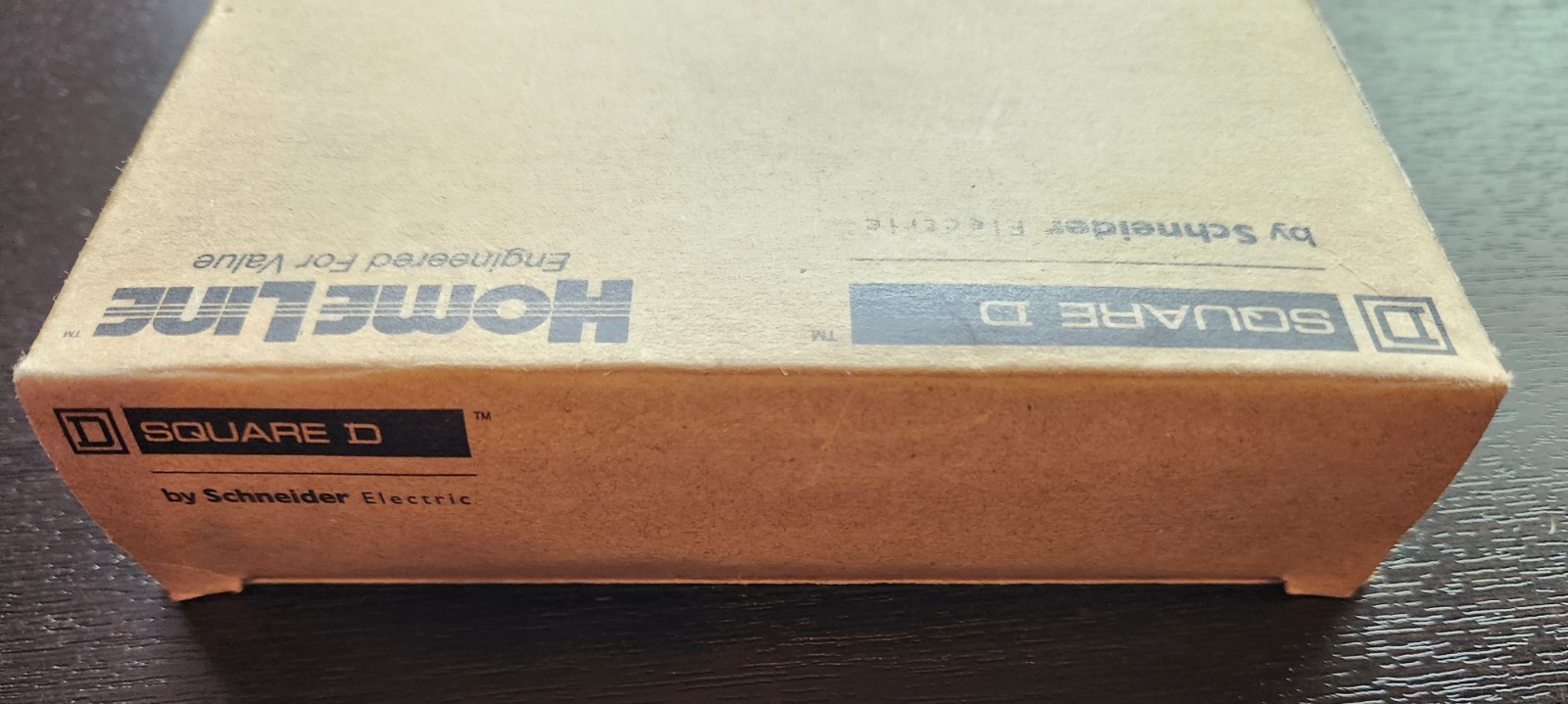 Square D Homeline HOM120PCAFI 20A 1 POLE CIRCUIT BREAKER – NEW Open Box