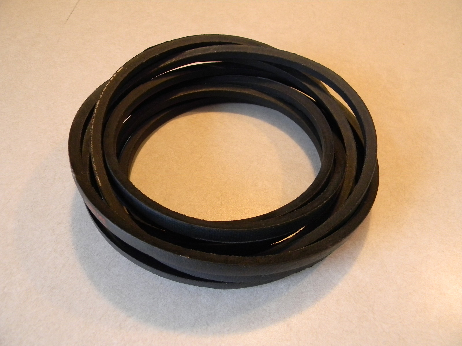 Jet 15″ planer drive belts (3) Blue machine with open base, JWP-15HO