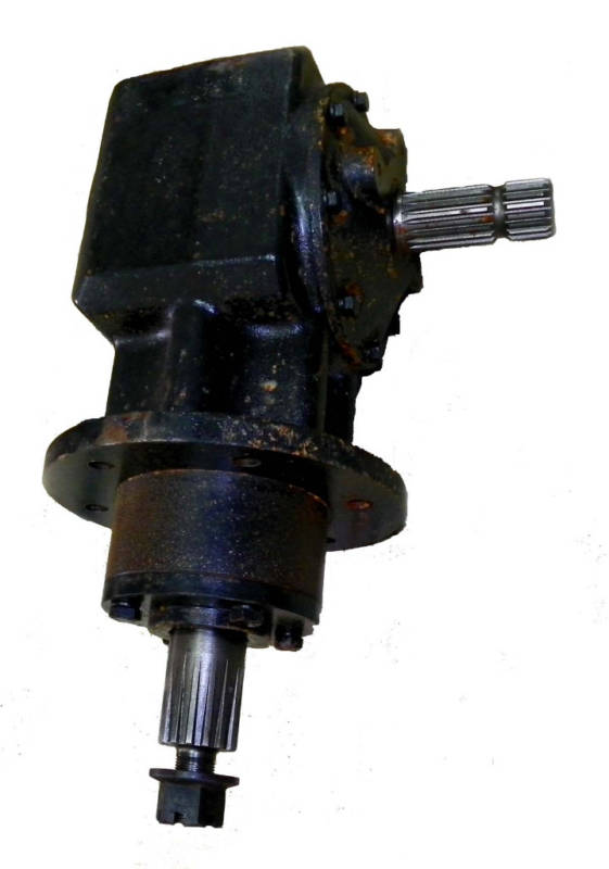 Servis Rhino 00776978AP Gearbox Fits SE15-4A / SE10-4A