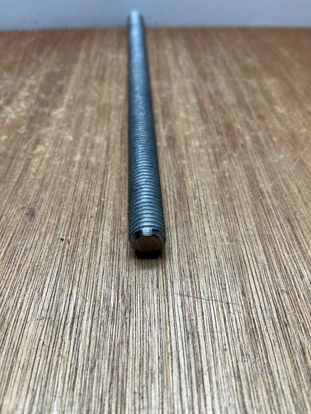 5/8″-11 X 12″ Hot Dipped Galvanized Steel Fully Threaded All Thread Rod USA