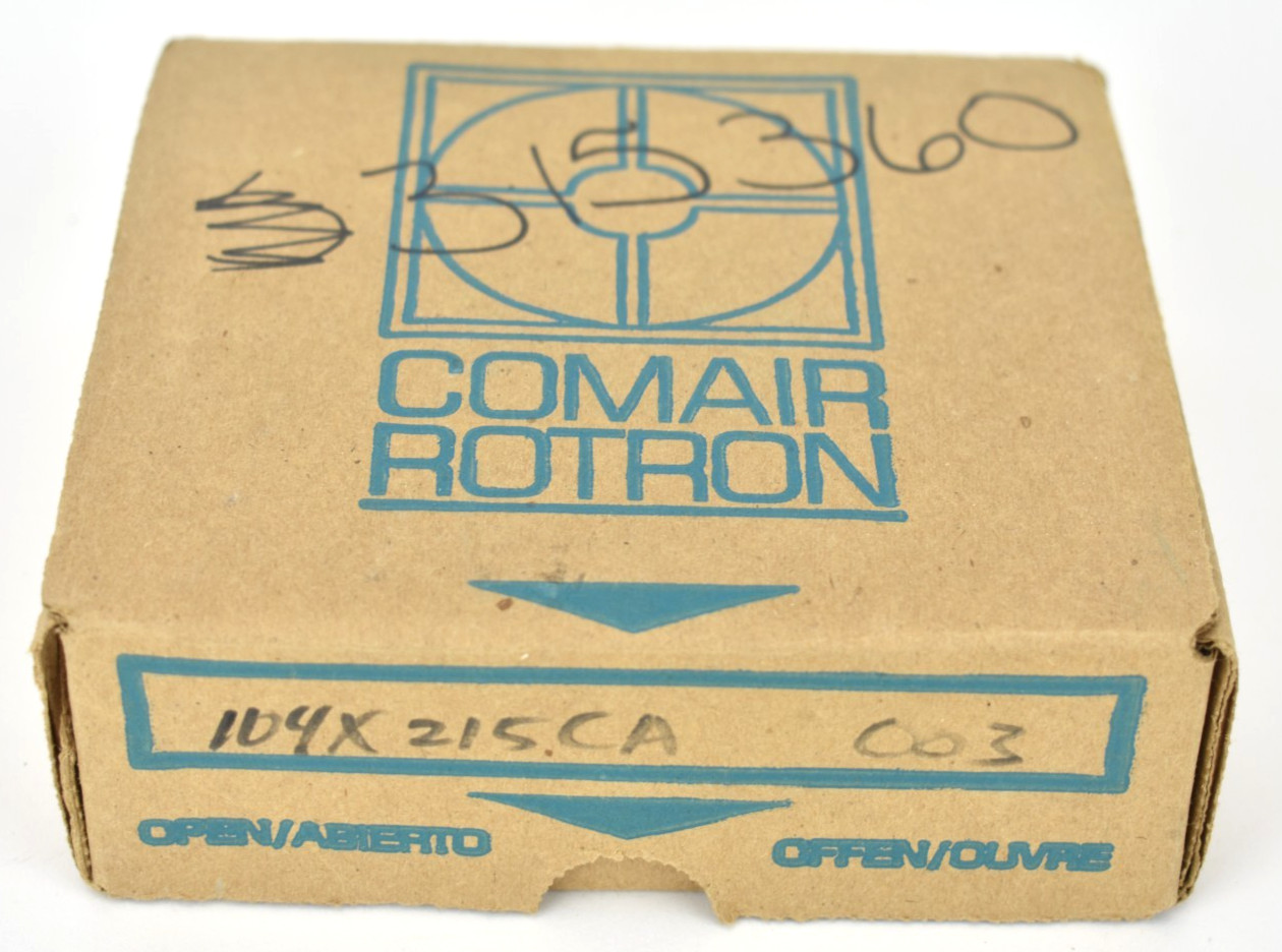 Comair Rotron Muffin XL MX2B1 028420 AC Axial Cooling Fan 115VAC 100CFM