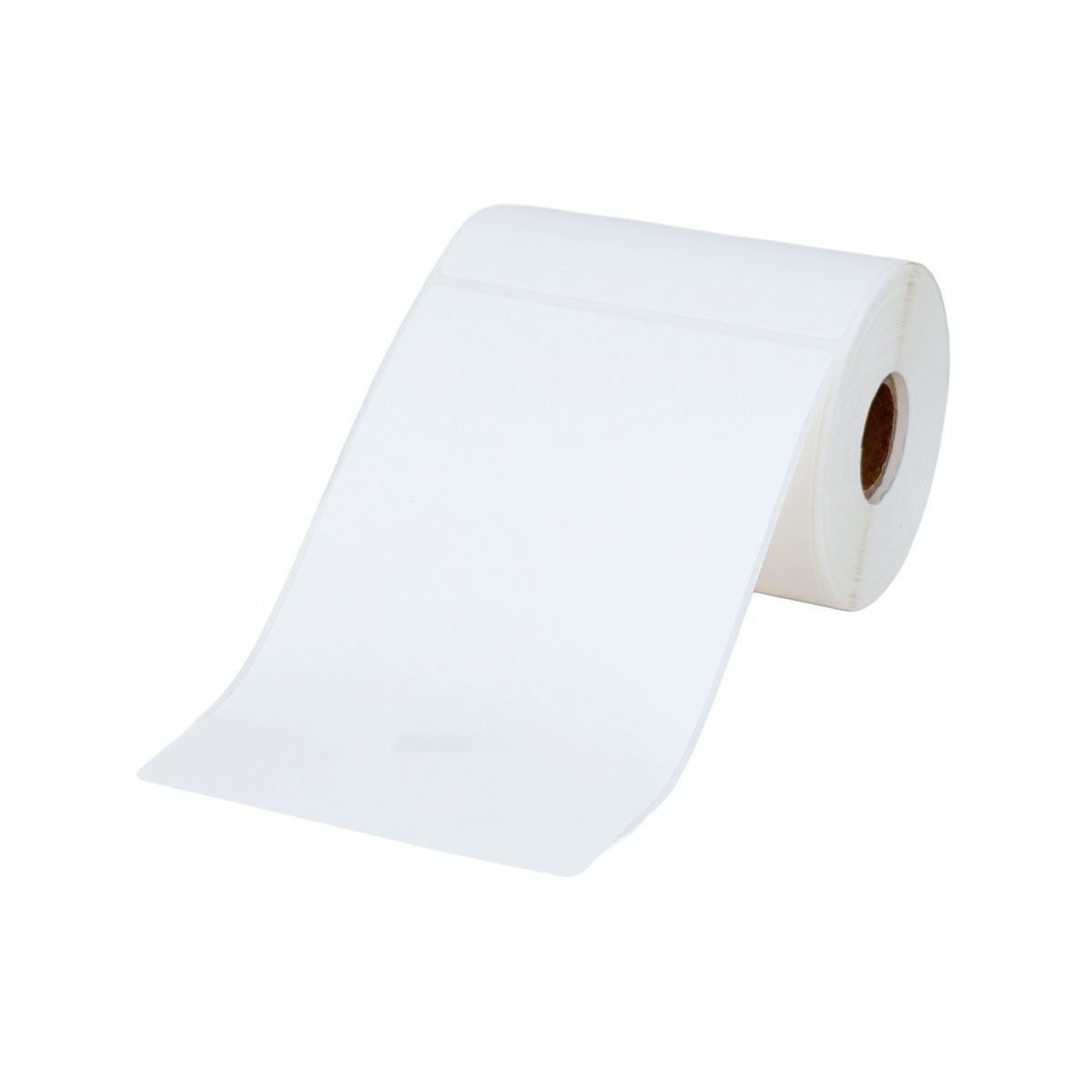 White Direct Thermal Labels 1200 Rolls 250 Labels/Roll 4″ x 6″ for Barcoding