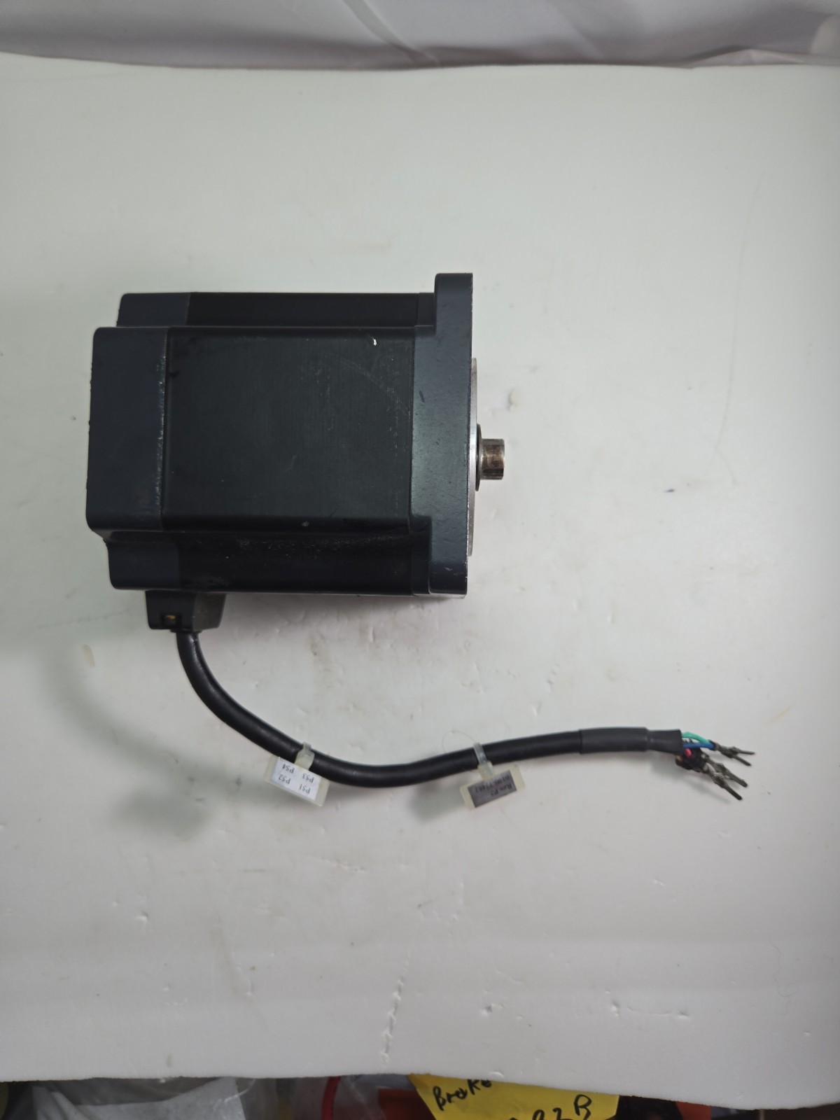Vexta Oriental Motor PK599AUHA-A3 /5-phase/DC 2.8A ))M64