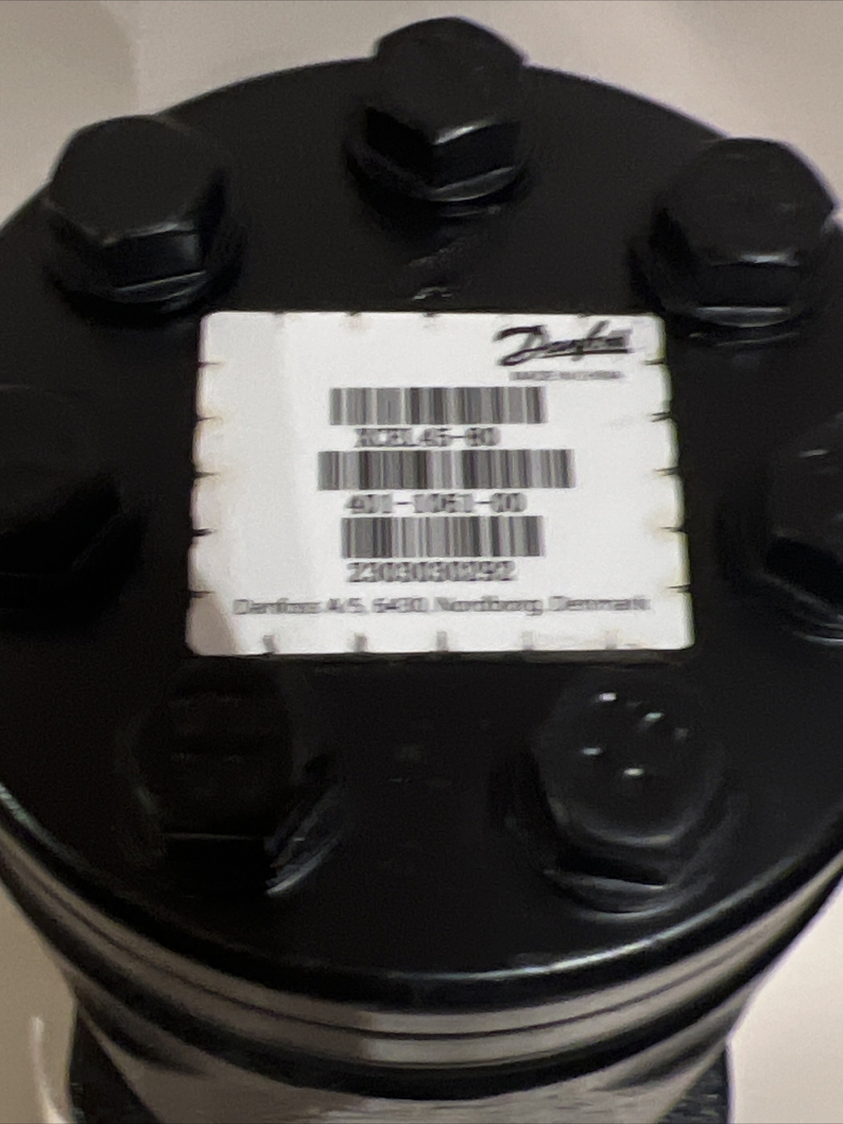 Danfoss Eaton XCEL45-80 Steering Control Unit. New!! Free Shipping.