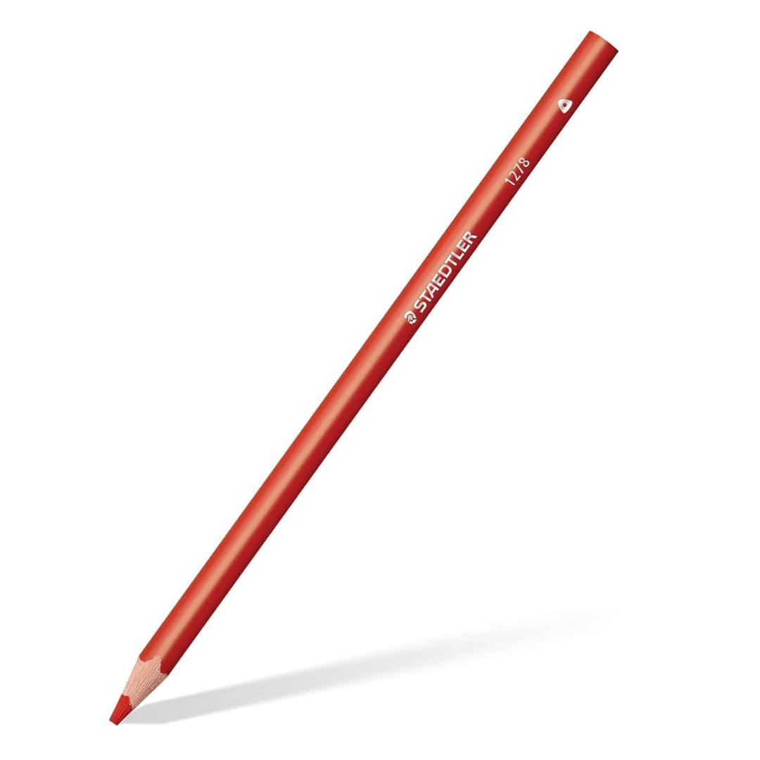STAEDTLER Colored Pencils Set 6-Pack (6 1 Count (Pack of 432), Multicolor