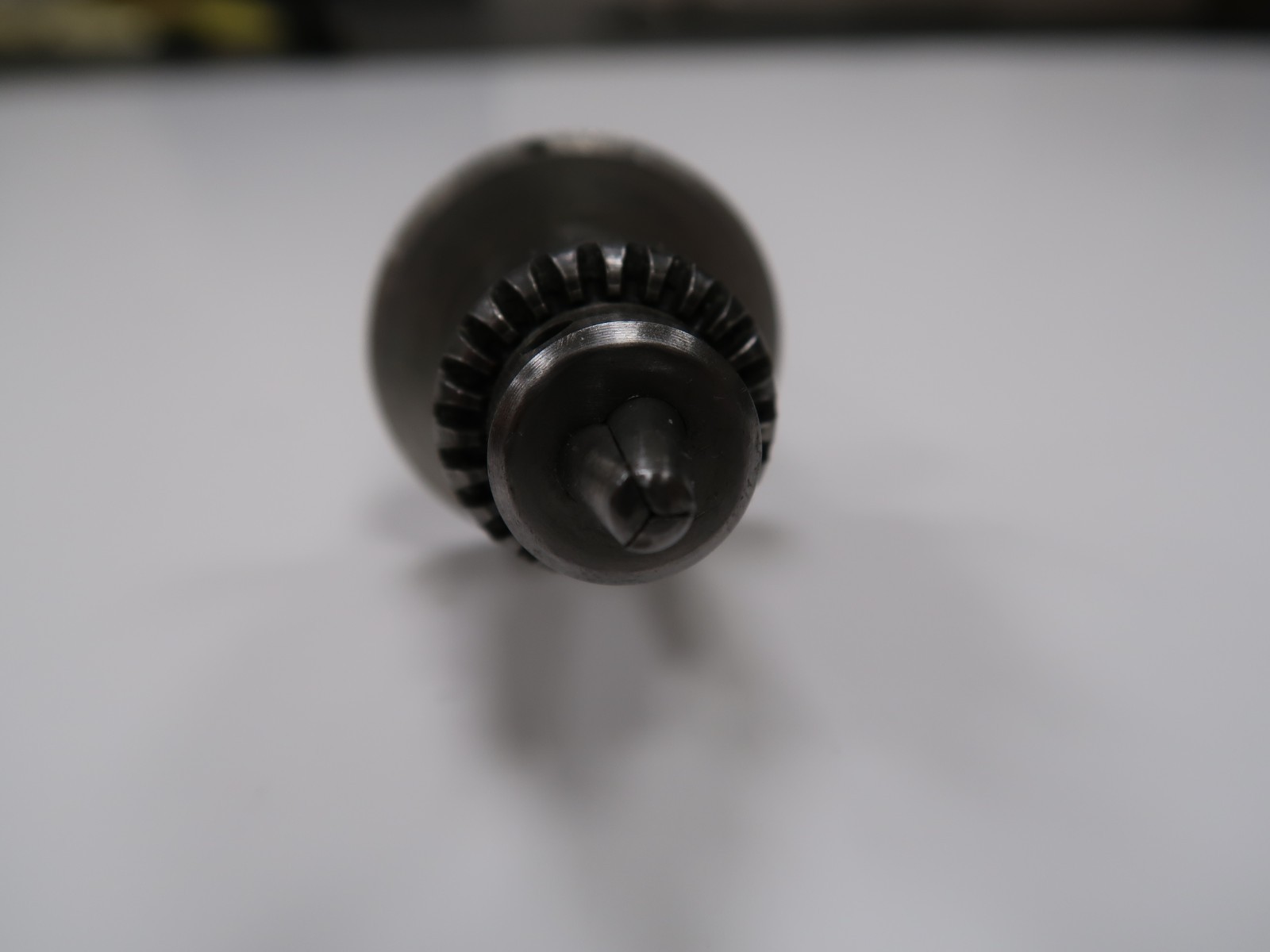 Jacobs No.0 Micro Drill Chuck With Sensitive Hand Feed Spindle Adapter 5/32″ Cap