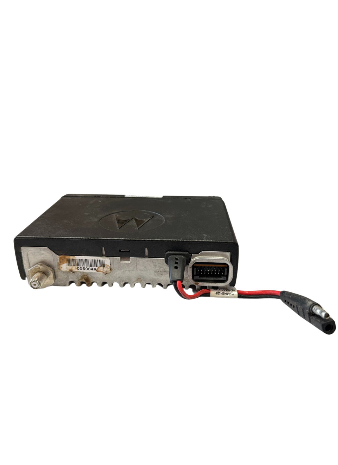 Motorola Radius CM300 438-470 MHz UHF 40 W Two Way Radio AAM50RPF9AA1AN – Crack