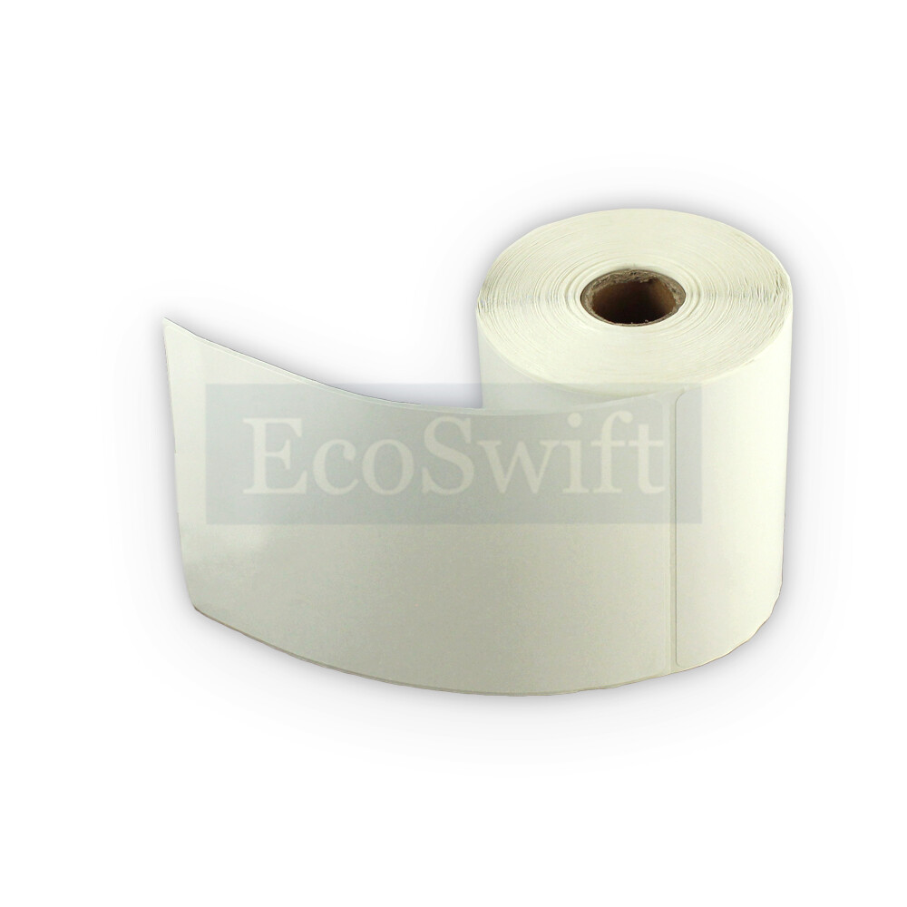 10 Rolls 4×6 EcoSwift Direct Thermal Shipping Labels -250 per roll – 2500 labels