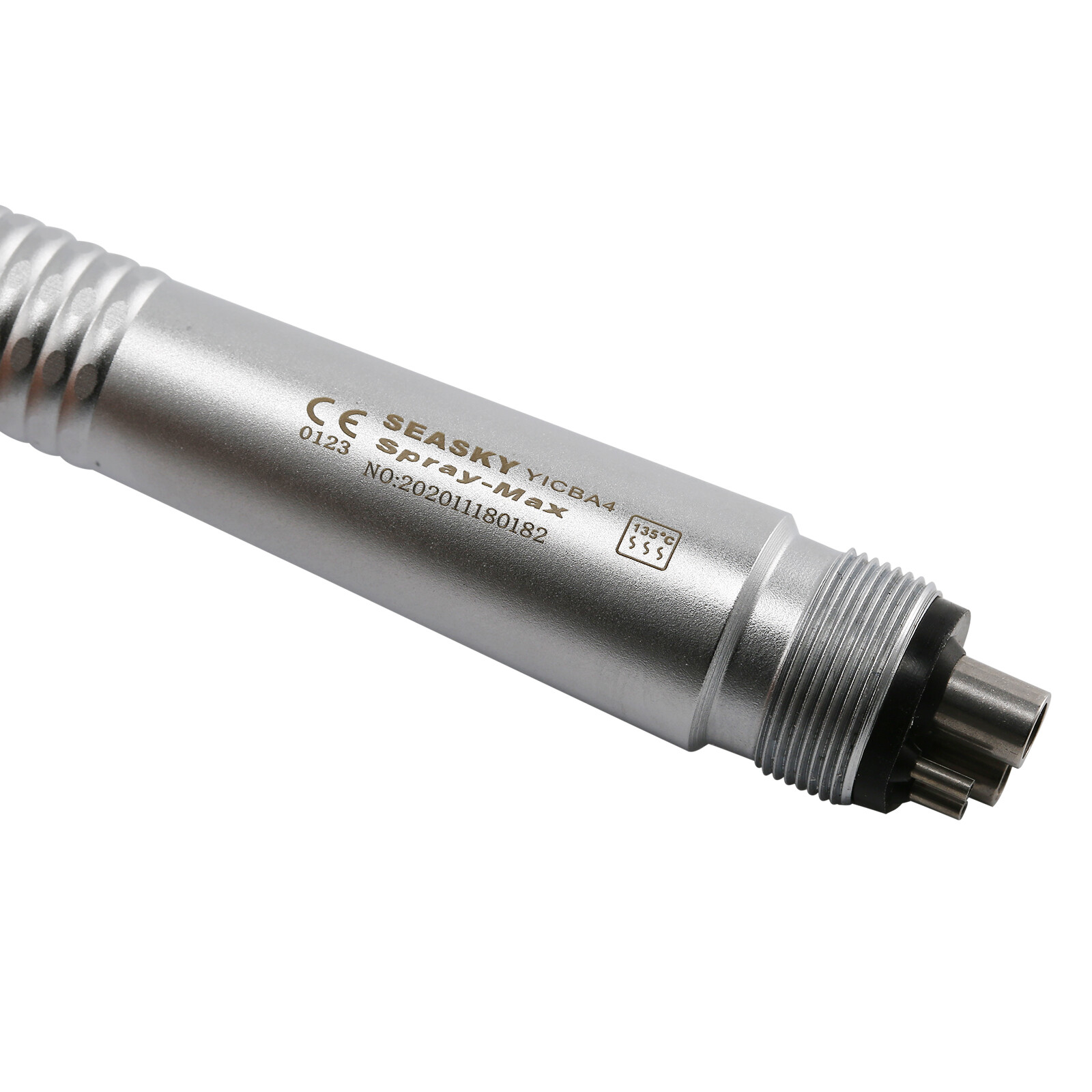 10NSK Style Dental High Speed Handpieces Push Button 4 Holes Air Turbine CE USA