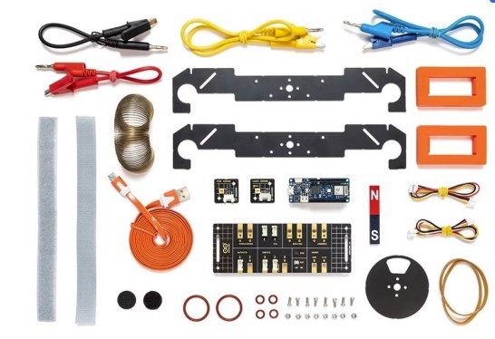 Arduino AKX00014 Science Kit Physics Lab Education